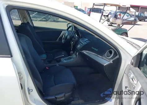 2010 Mazda Mazda3 S Sport from USA, damaged, VIN JM1BL1H68A1199342